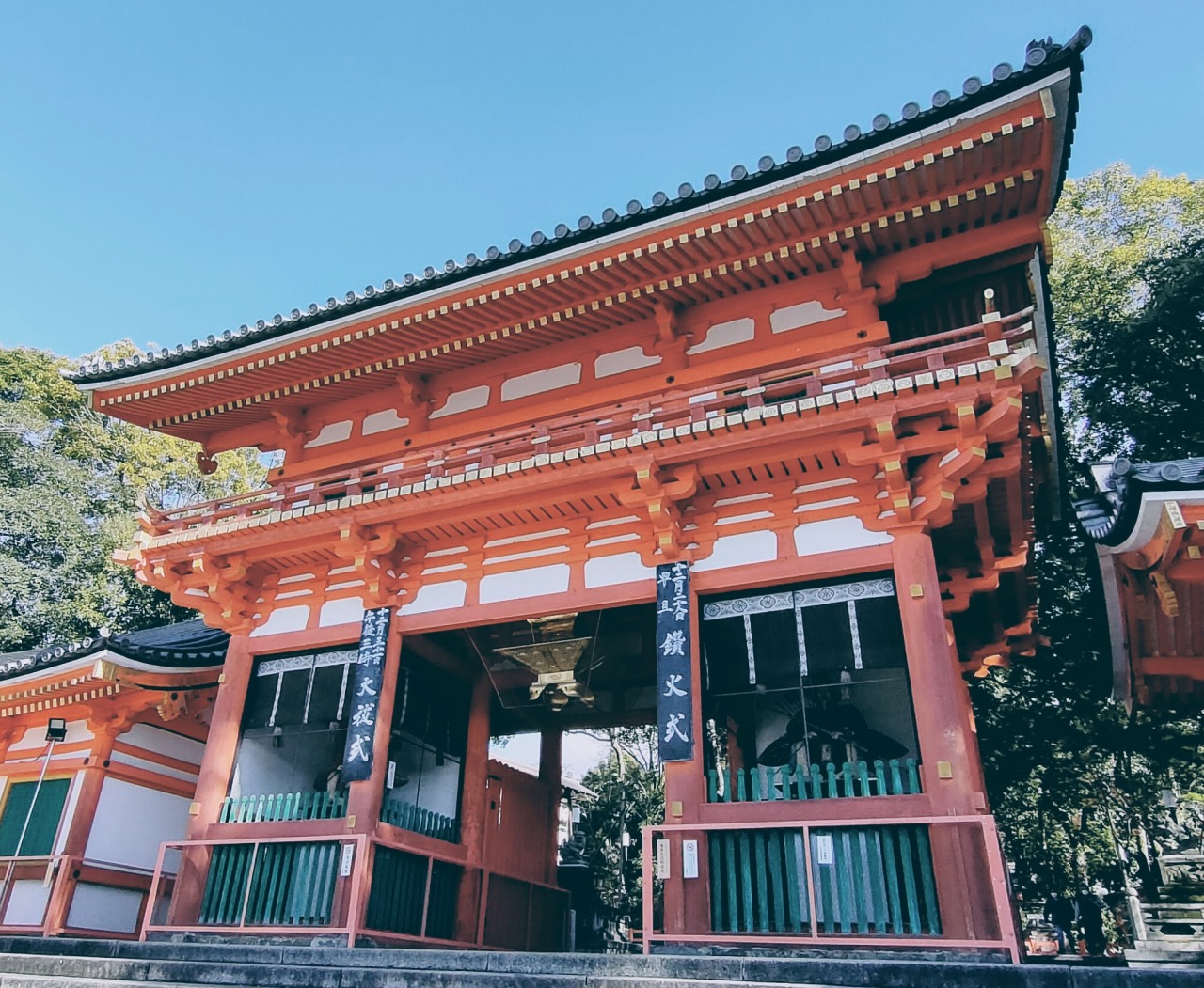 祇園倭美坐での展示販売、ありがとうございました。